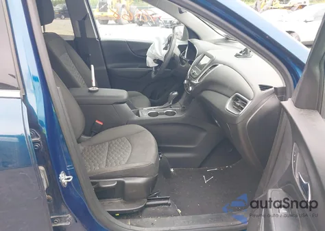 2019 Chevrolet Equinox Lt из США, поврежденный, VIN 3GNAXUEV5KL151845